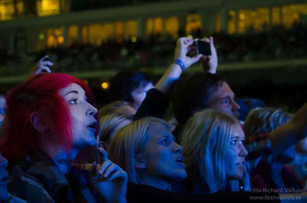 Kent - Konsertfesten Sundsvall