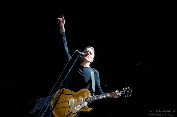 Bryan Adams - Konsertfesten Sundsvall