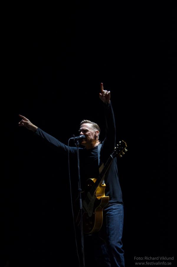 Bryan Adams - Konsertfesten Sundsvall