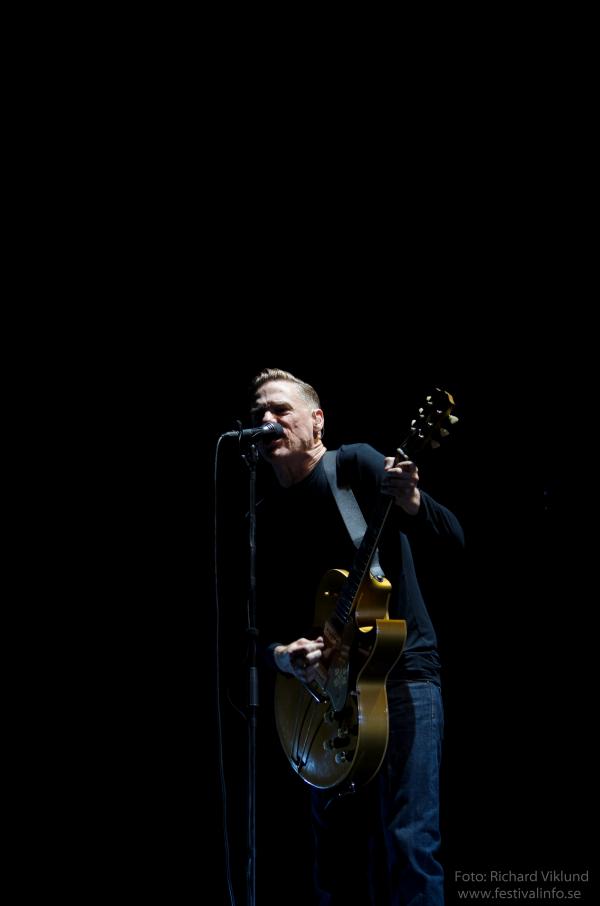 Bryan Adams - Konsertfesten Sundsvall