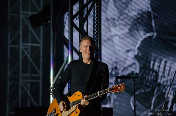 Bryan Adams - Konsertfesten Sundsvall