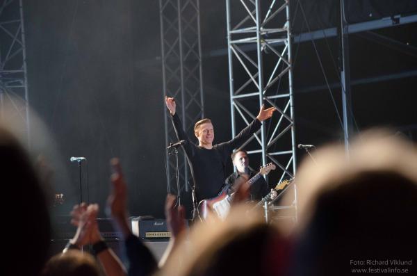 Bryan Adams - Konsertfesten Sundsvall