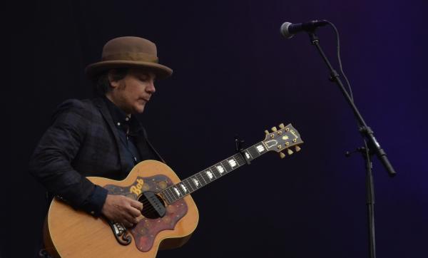 Wilco på Way Out West