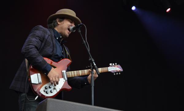 Wilco på Way Out West