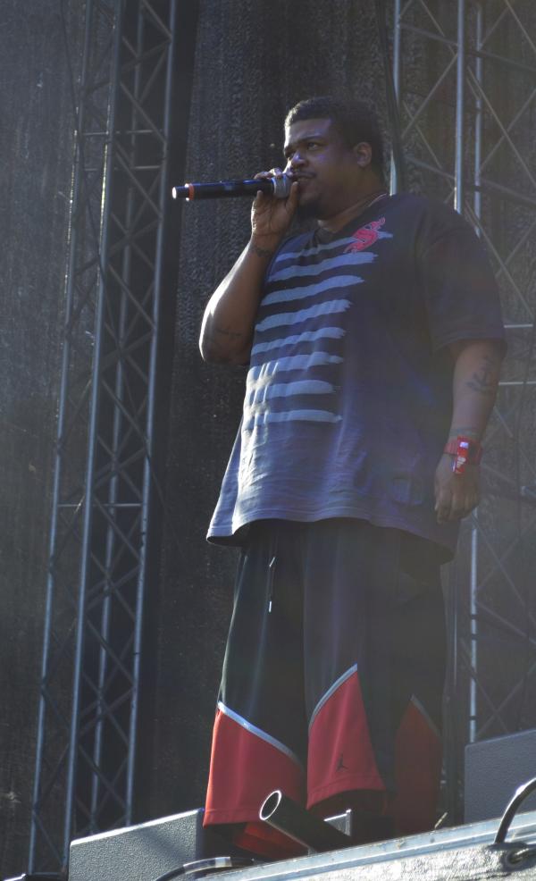 De La Soul på Way Out West