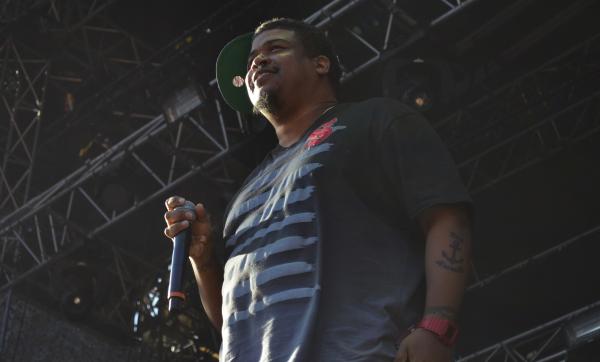 De La Soul på Way Out West