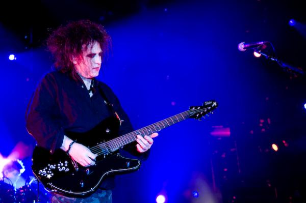 The Cure (Stockholm, Hovet) 1