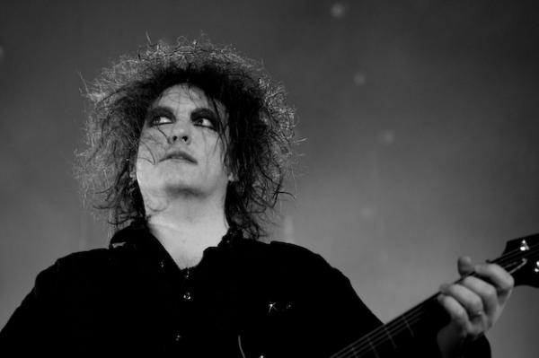 The Cure (Stockholm, Hovet) 4