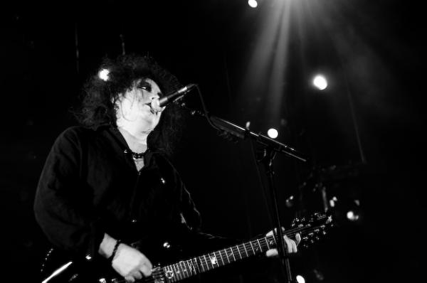 The Cure (Stockholm, Hovet) 7