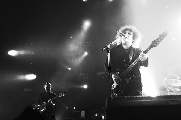 The Cure (Stockholm, Hovet) 19