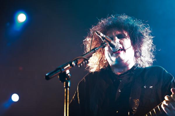 The Cure (Stockholm, Hovet) 20