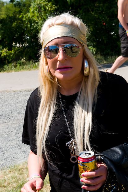 Sweden Rock Festival Mingel och campingbilder 3