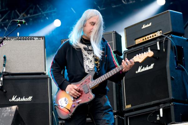 Dinosaur JR på Where The Action Is 2