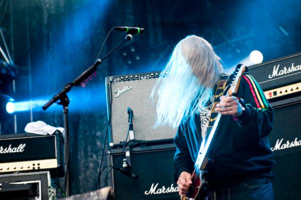 Dinosaur JR på Where The Action Is 3