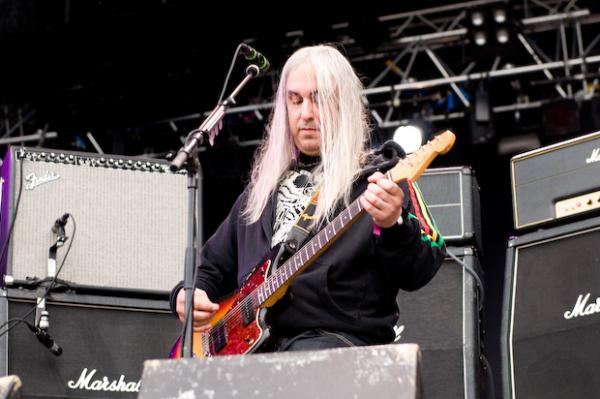 Dinosaur JR på Where The Action Is 7