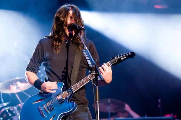 Foo Fighters på Where The Action Is 3