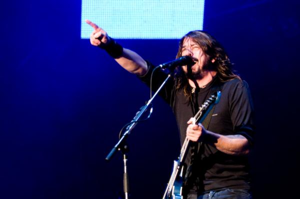 Foo Fighters på Where The Action Is 9