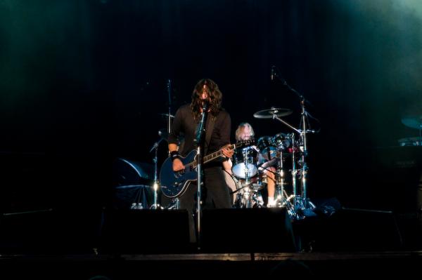 Foo Fighters på Where The Action Is 13