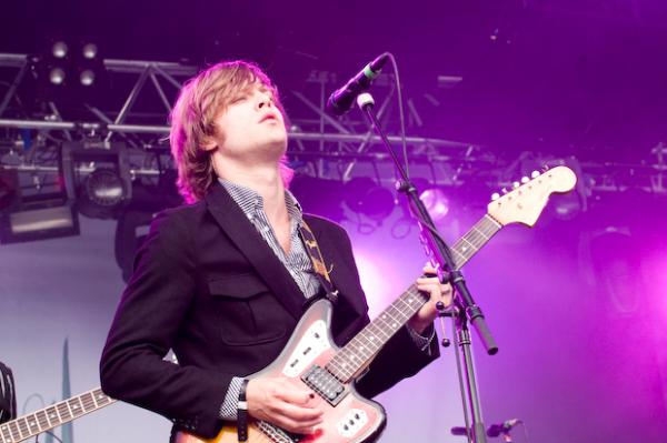 Mando Diao på Where The Action Is 10