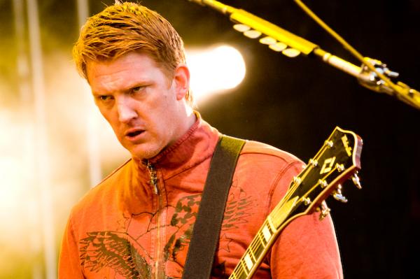 Queens of the Stone Age på Where The Action Is 11