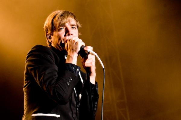 The Hives på Where The Action Is 1