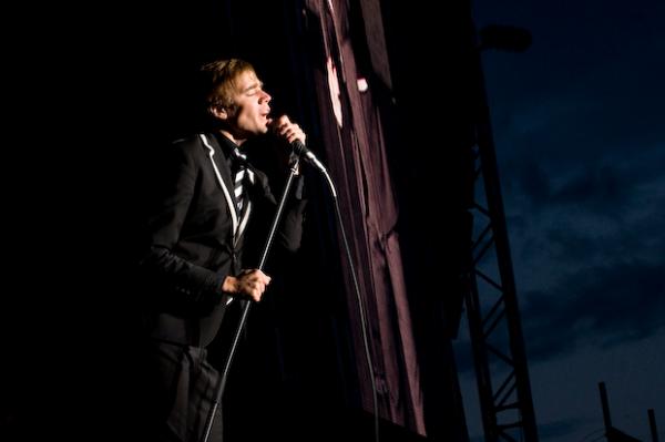 The Hives på Where The Action Is 2