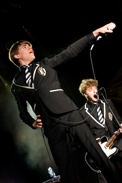 The Hives på Where The Action Is 7