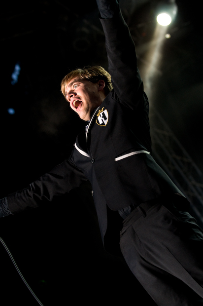 The Hives på Where The Action Is 14