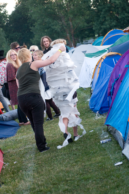 Mingelbilder på Peace & Love 15