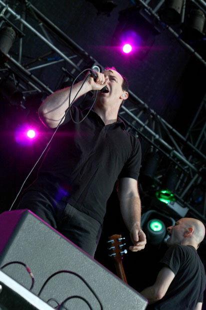 Bad Religion på West Coast Riot 15