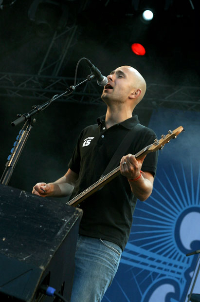 Millencolin på West Coast Riot 3