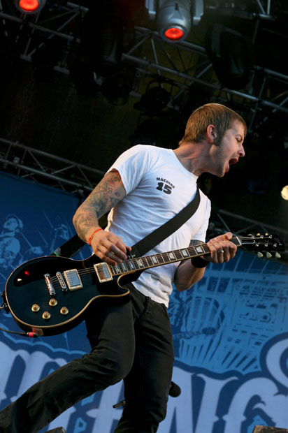 Millencolin på West Coast Riot 5