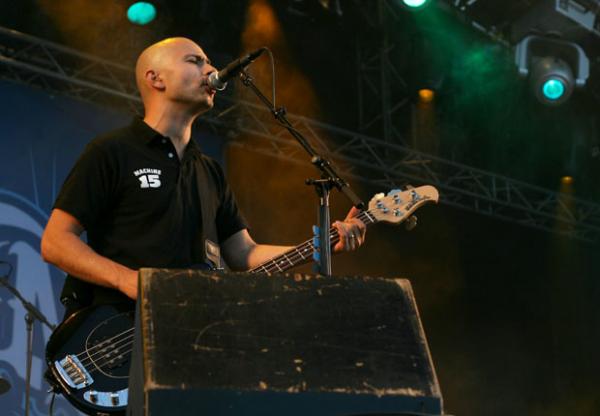 Millencolin på West Coast Riot 10