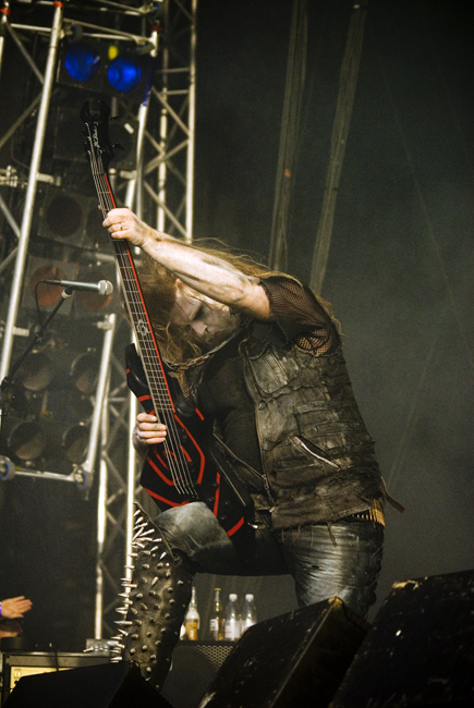 Dimmu Borgir på Metaltown 2008 4