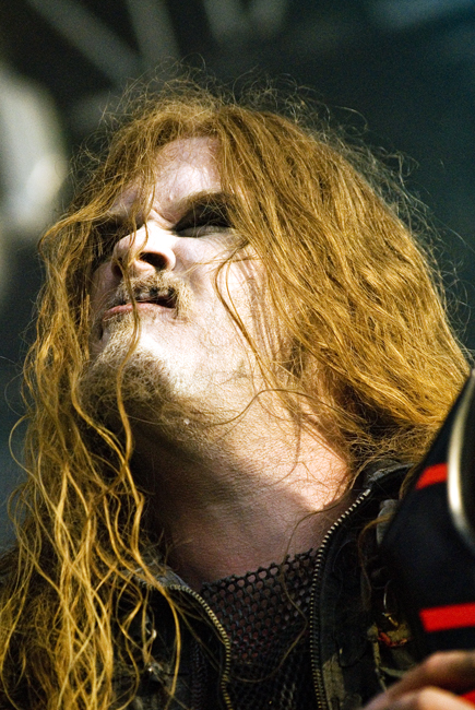 Dimmu Borgir på Metaltown 2008 9