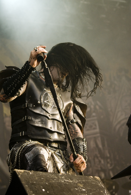 Dimmu Borgir på Metaltown 2008 15