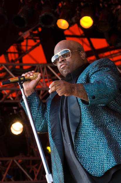 Gnarls Barkley på Roskilde Festival 2008 2