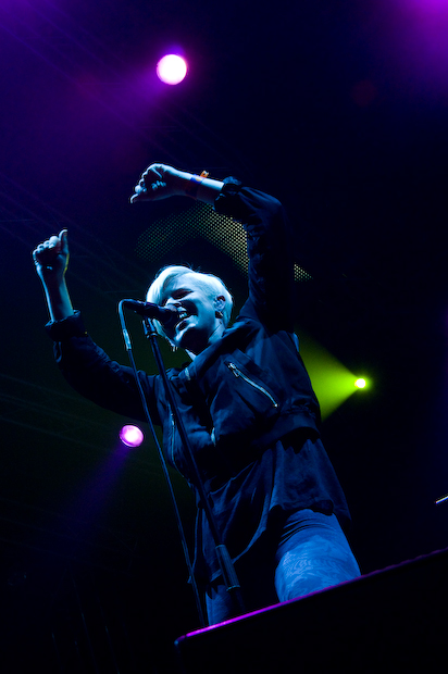 Robyn på Roskilde Festival 2008 12