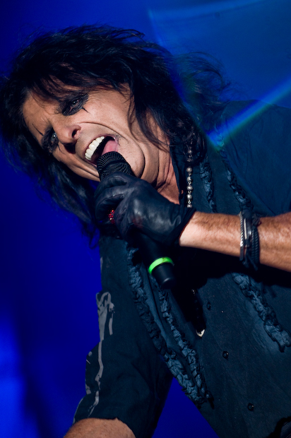 Alice Cooper på Rockweekend 2008 8