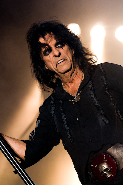 Alice Cooper på Rockweekend 2008 11