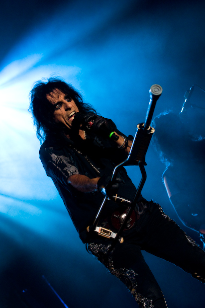 Alice Cooper på Rockweekend 2008 14