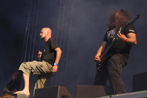 Meshuggah