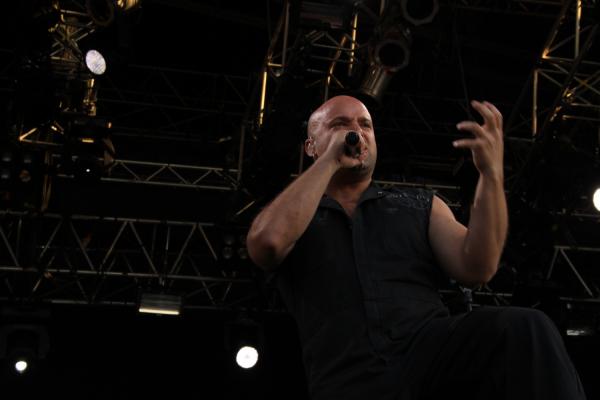 Disturbed - Metaltown 2009