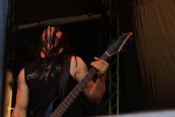 Disturbed - Metaltown 2009