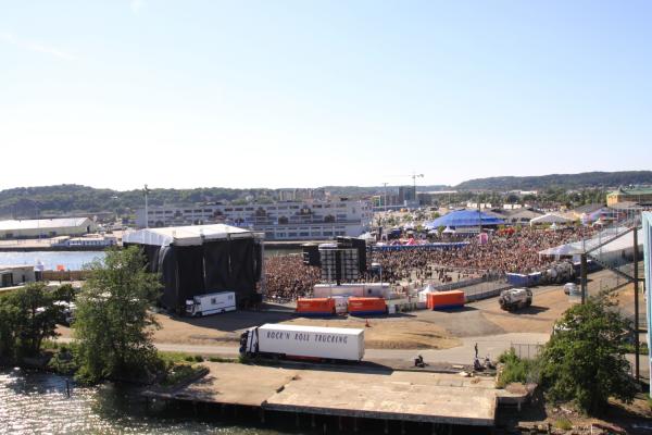 Metaltown 2009 Övrigt