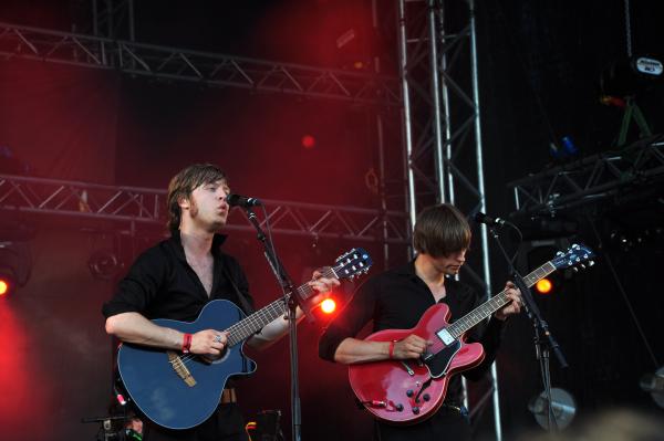 Mando Diao - Arvika 09