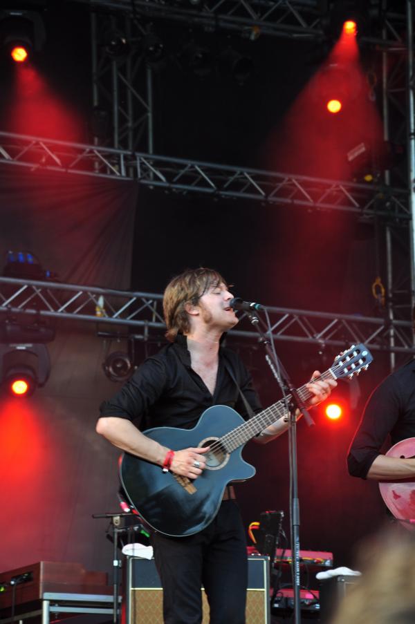 Mando Diao - Arvika 09