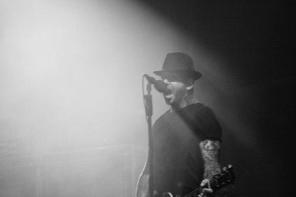 Social Distortion, Roskilde 2009