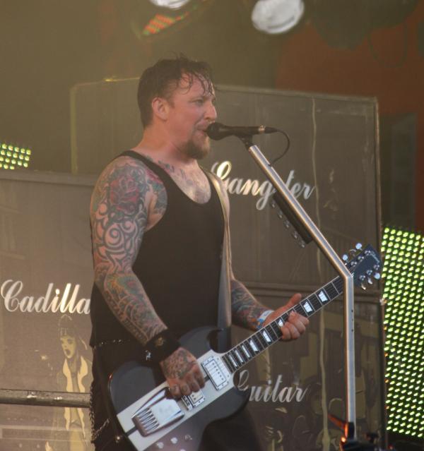 Volbeat, Roskilde 2009