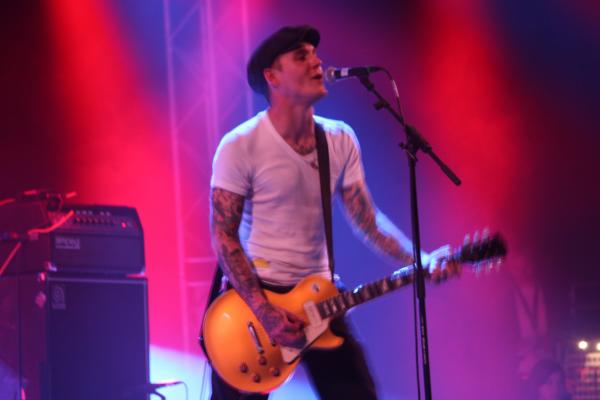 The Gaslight Anthem, Roskilde 2009